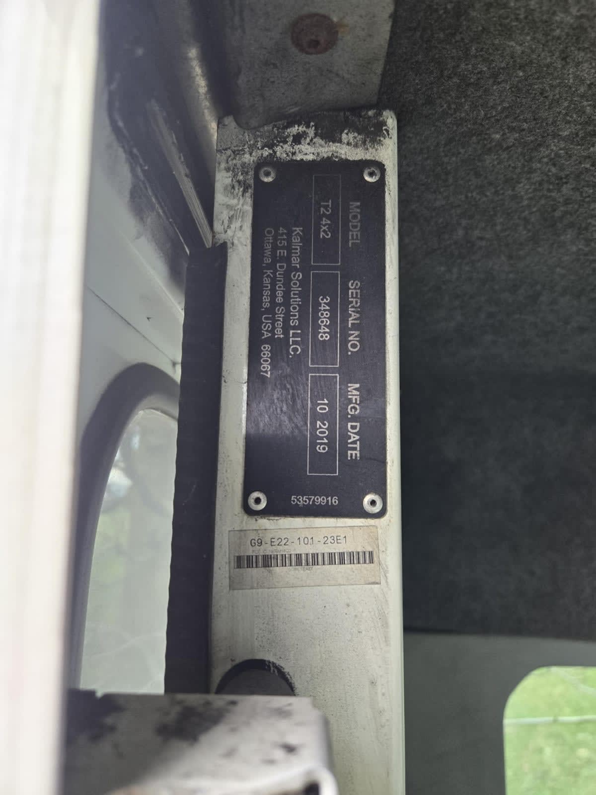 2020 Ottawa 4X2 T2 279279