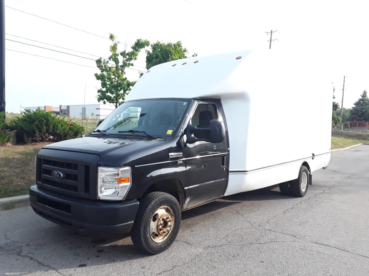 2019 Ford Motor Company E-450 COMM CUTAWAY 279282