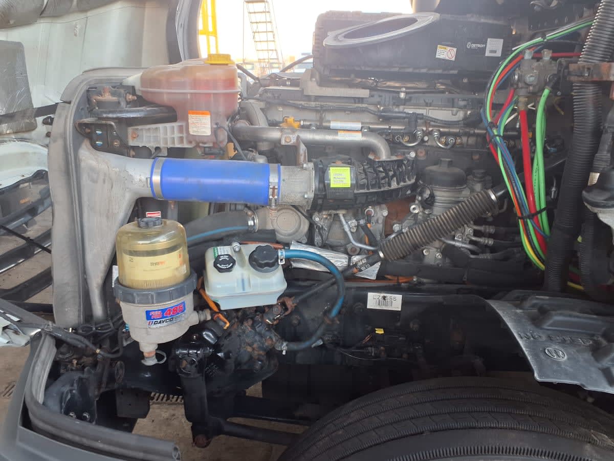 2020 Freightliner/Mercedes NEW CASCADIA PX12664 279293