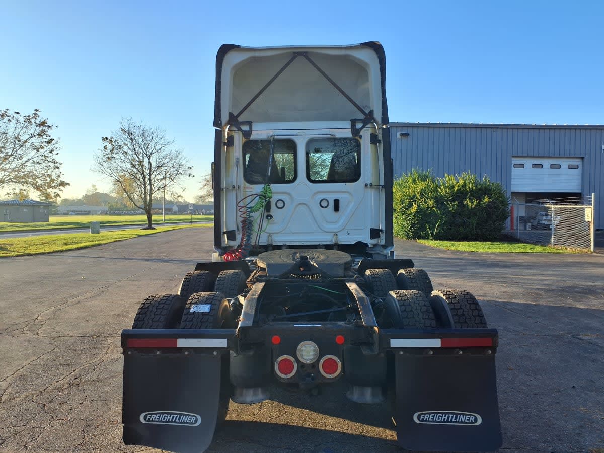 2020 Freightliner/Mercedes NEW CASCADIA PX12664 279293
