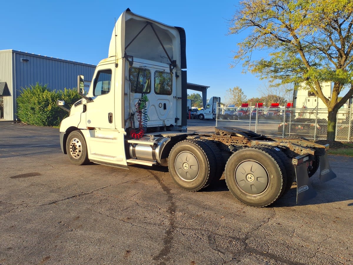 2020 Freightliner/Mercedes NEW CASCADIA PX12664 279293