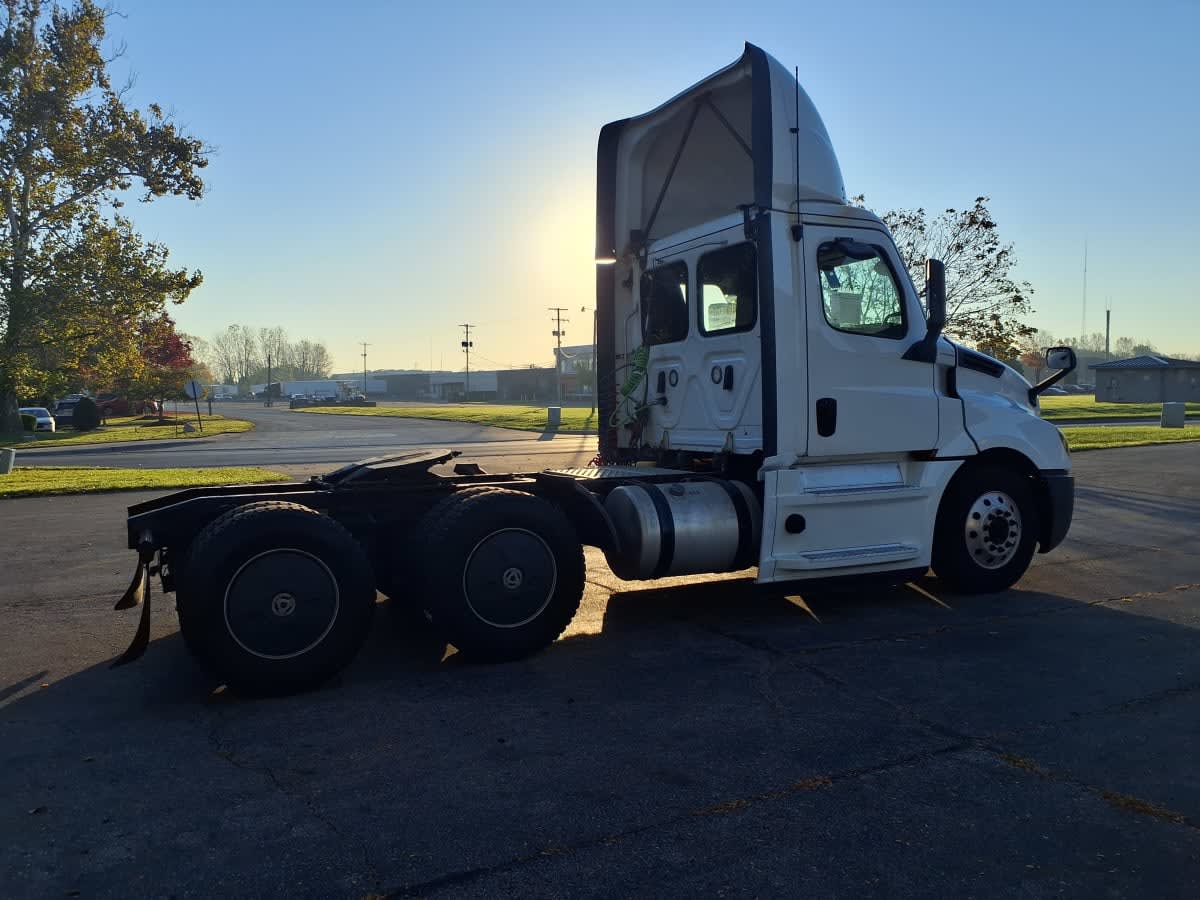 2020 Freightliner/Mercedes NEW CASCADIA PX12664 279293