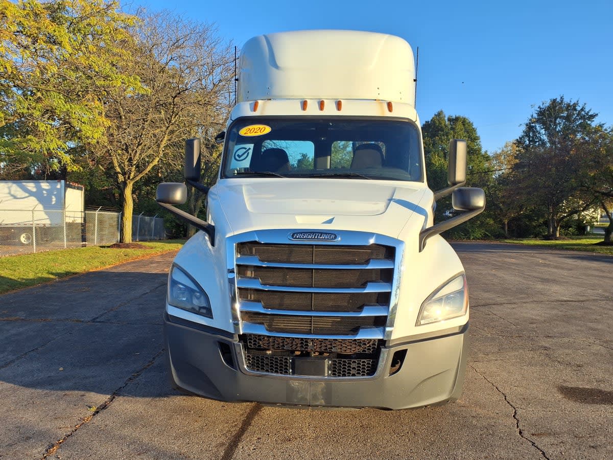 2020 Freightliner/Mercedes NEW CASCADIA PX12664 279293