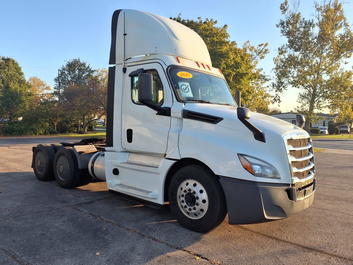 2020 Freightliner/Mercedes NEW CASCADIA PX12664 279293