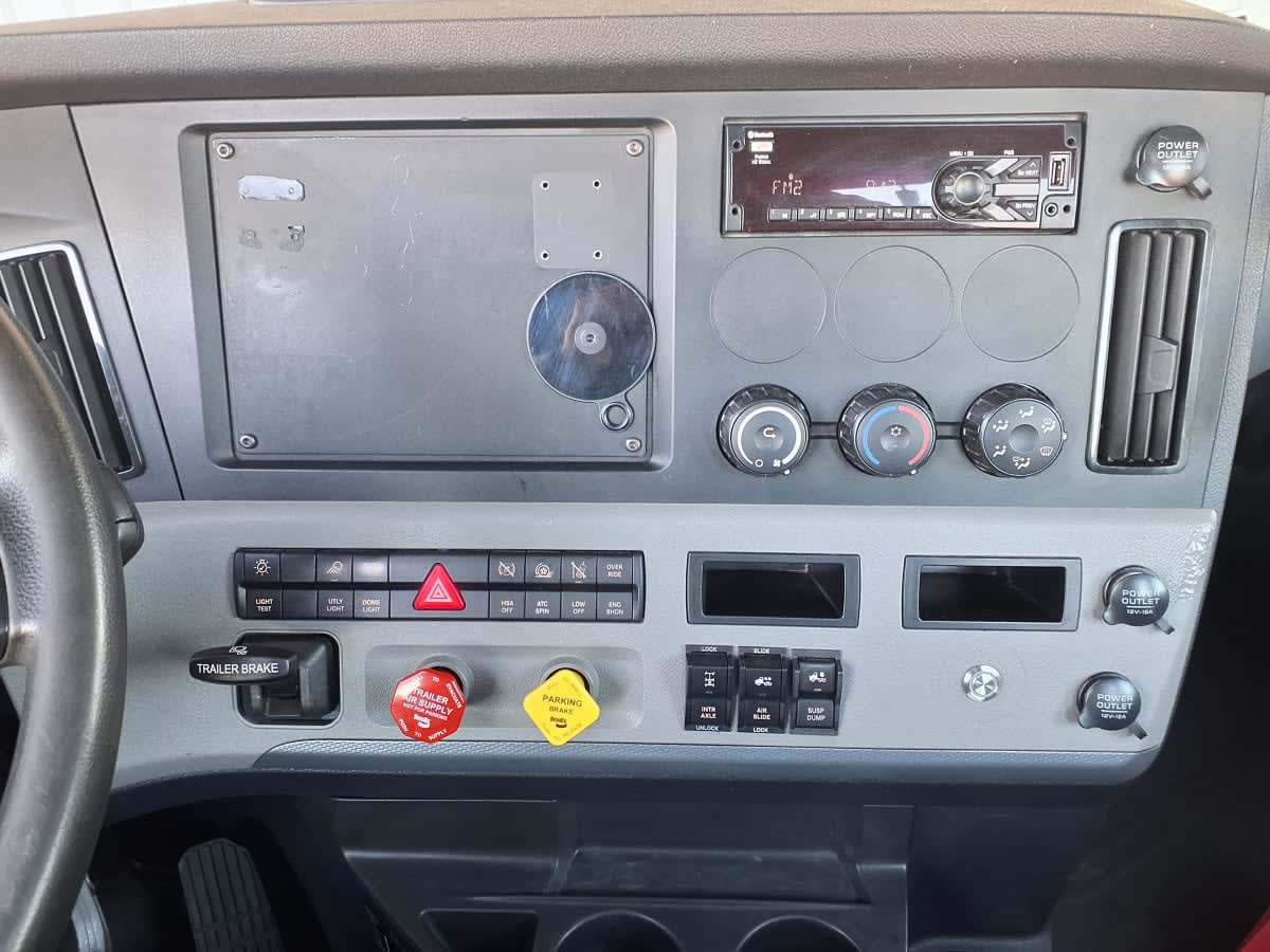2020 Freightliner/Mercedes NEW CASCADIA PX12664 279297