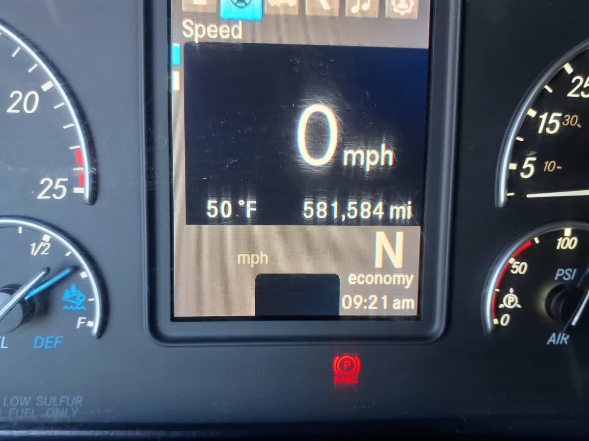2020 Freightliner/Mercedes NEW CASCADIA PX12664 279297