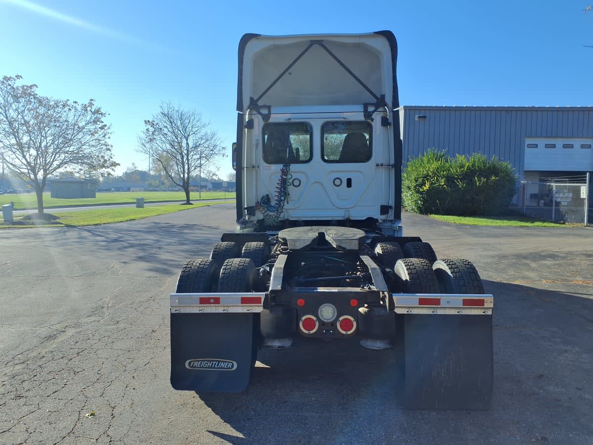 2020 Freightliner/Mercedes NEW CASCADIA PX12664 279297