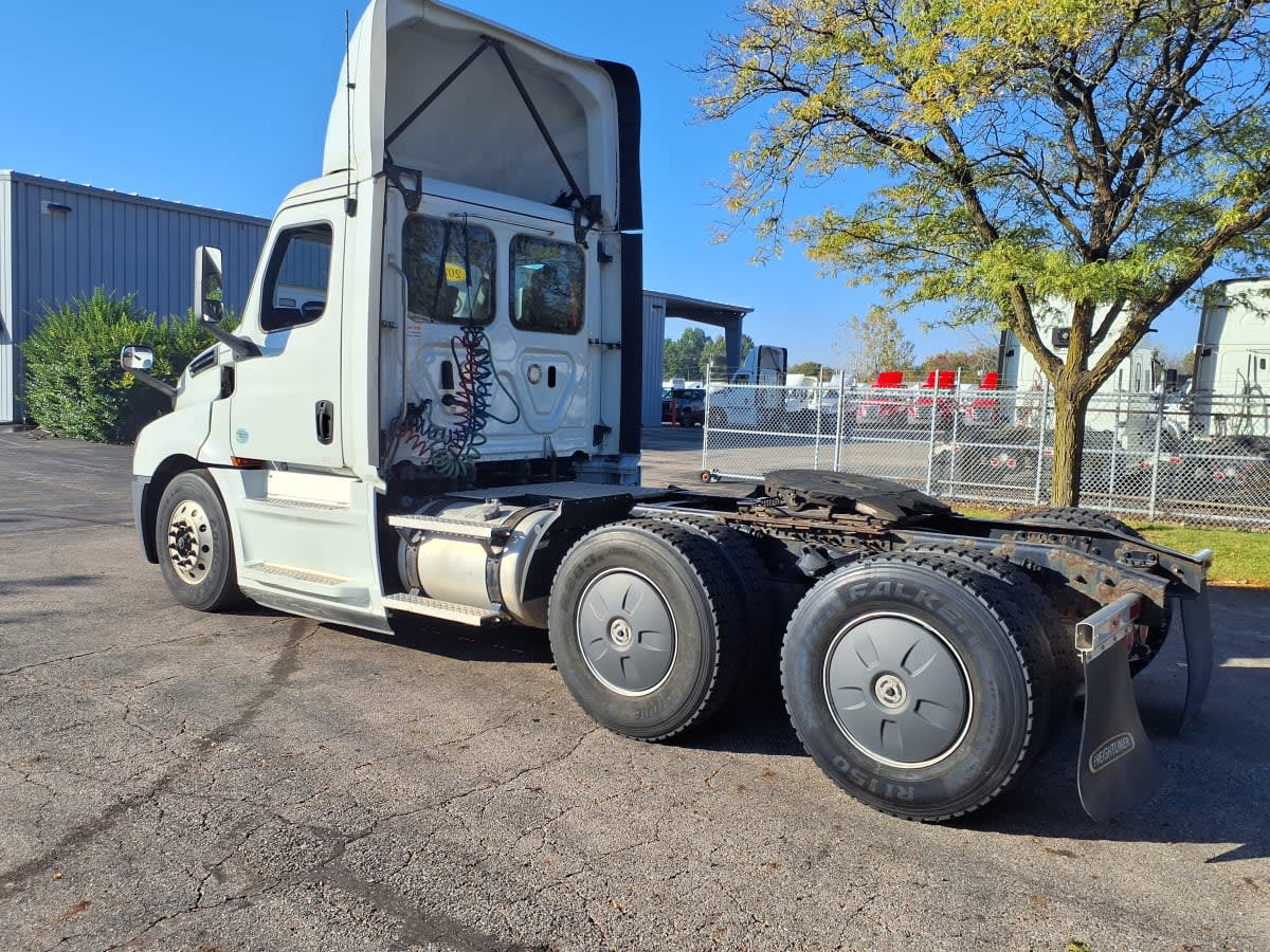 2020 Freightliner/Mercedes NEW CASCADIA PX12664 279297