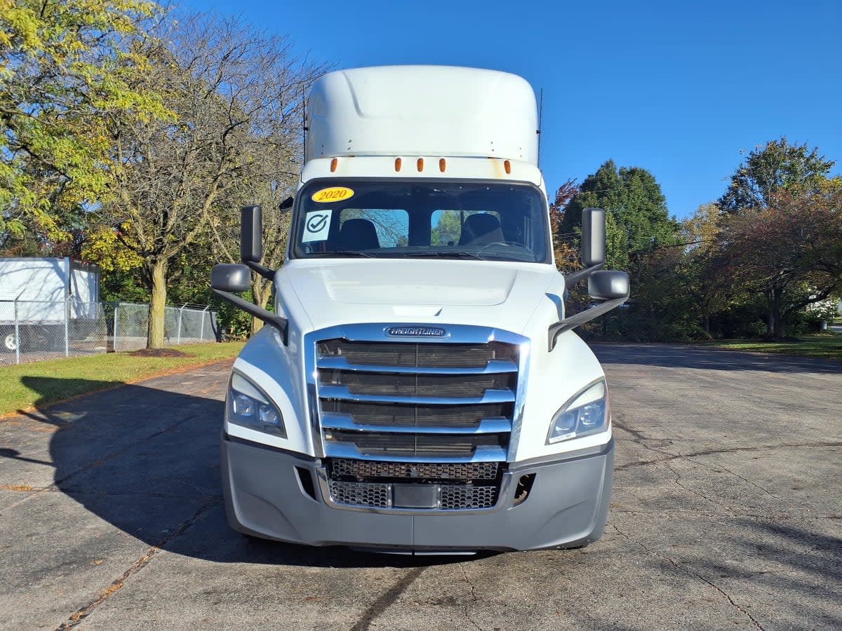2020 Freightliner/Mercedes NEW CASCADIA PX12664 279297