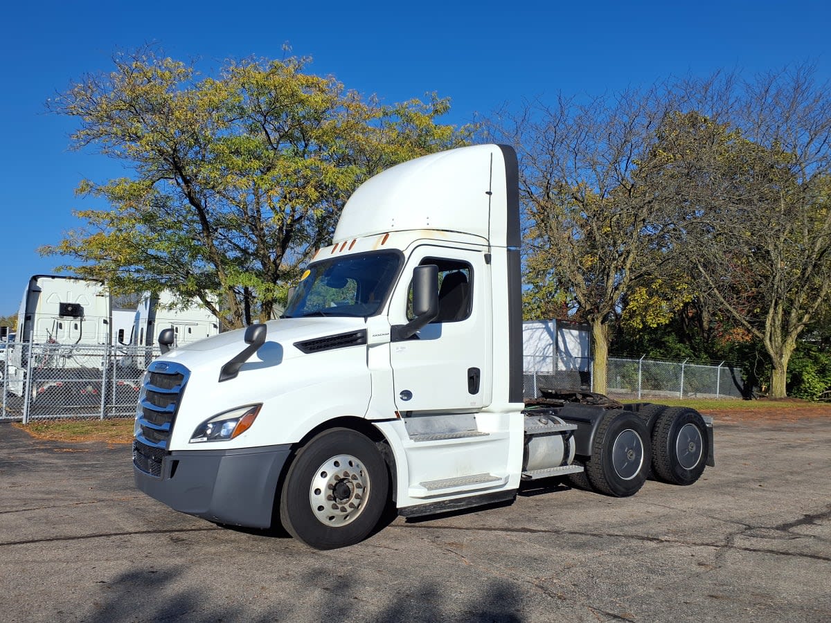 2020 Freightliner/Mercedes NEW CASCADIA PX12664 279297 2020 Freightliner/Mercedes NEW CASCADIA PX12664 279297