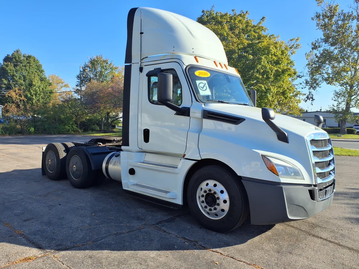2020 Freightliner/Mercedes NEW CASCADIA PX12664 279297