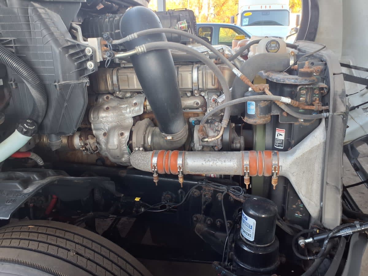 2020 Freightliner/Mercedes NEW CASCADIA PX12664 279297
