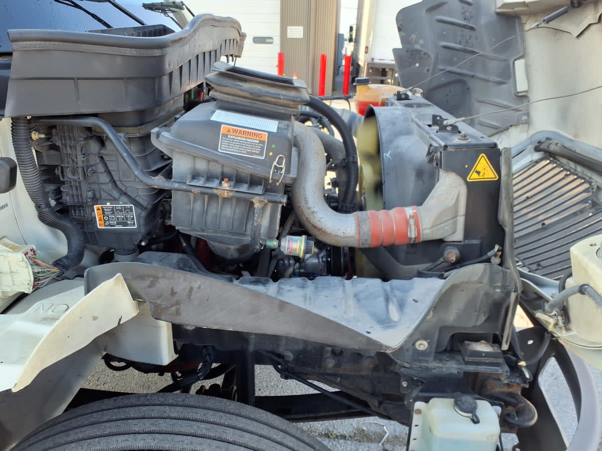 2020 Navistar International MV607 (4X2) 279308