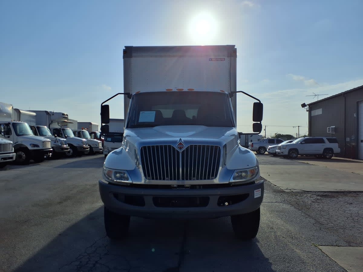 2020 Navistar International MV607 (4X2) 279308