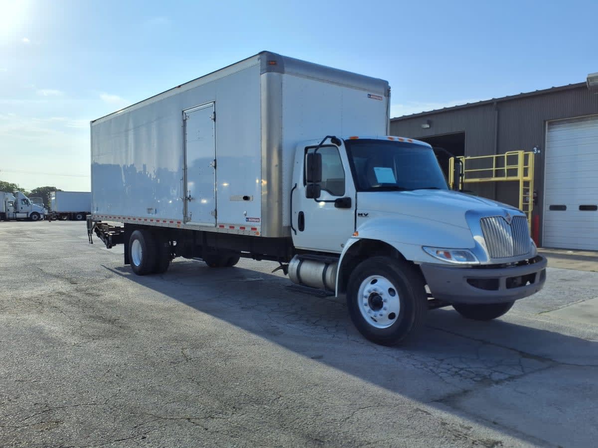 2020 Navistar International MV607 (4X2) 279308