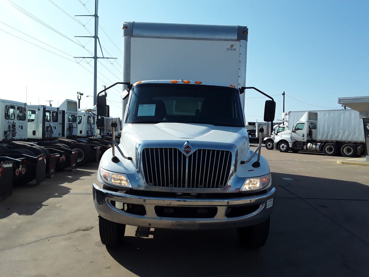 2020 Navistar International MV607 (4X2) 279309
