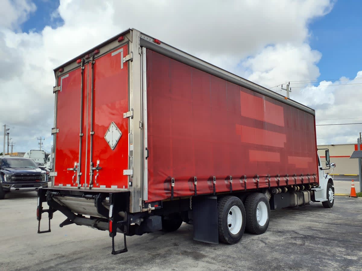 2020 Freightliner/Mercedes M2 106 279310