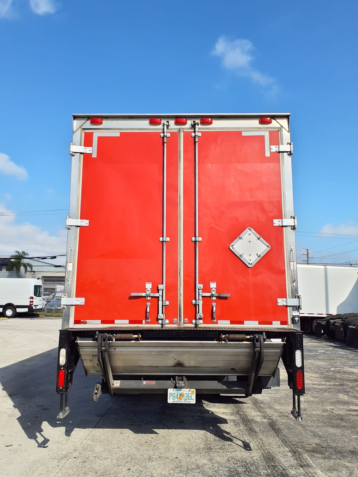 2020 Freightliner/Mercedes M2 106 279311