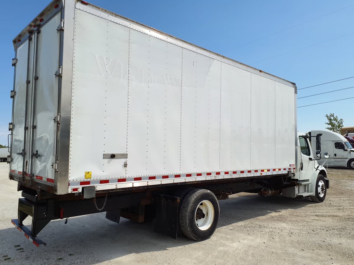 2020 Freightliner/Mercedes M2 106 279327