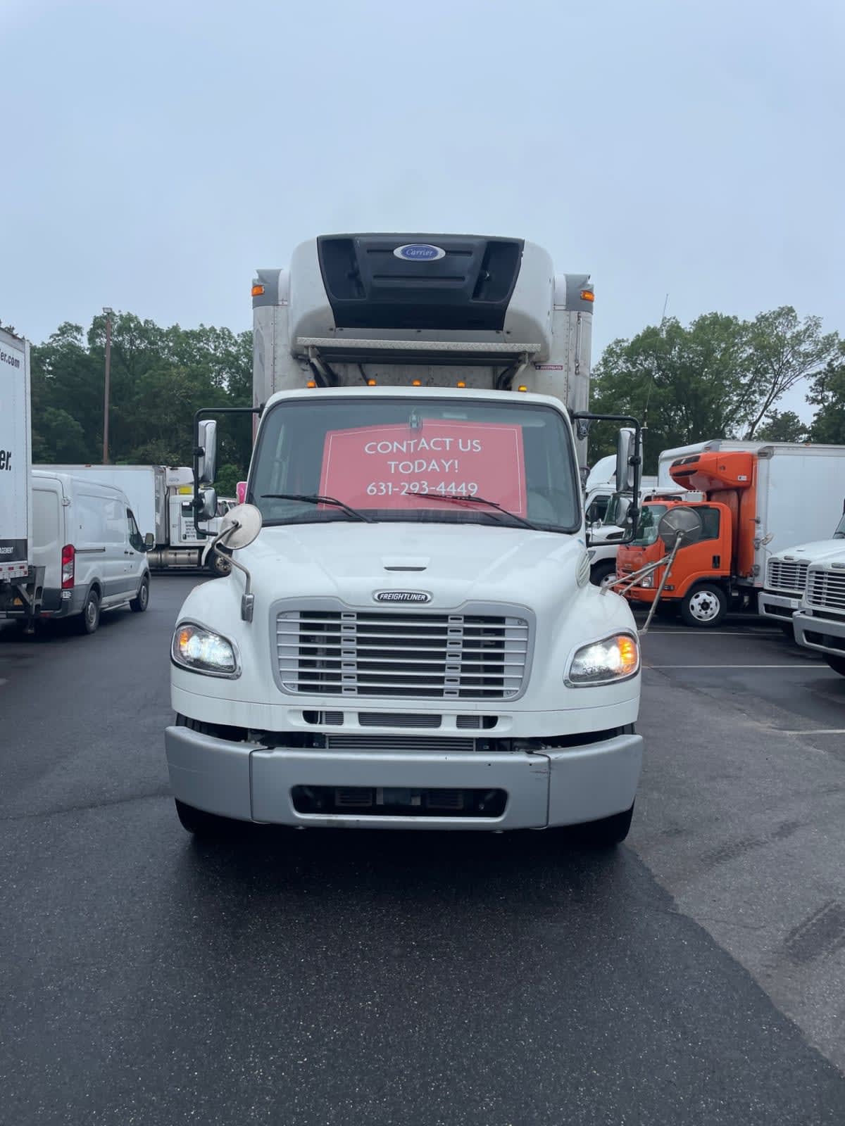2020 Freightliner M2 106 279370
