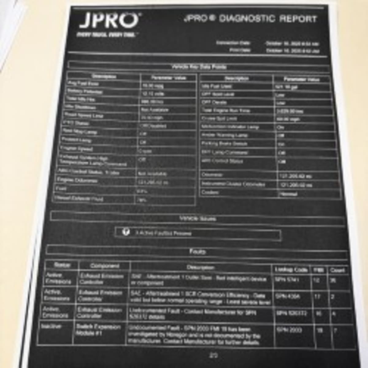 2020 Freightliner/Mercedes M2 106 279393