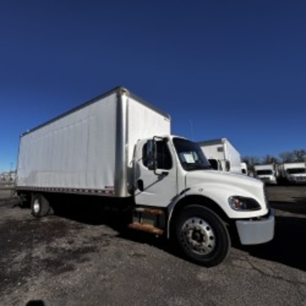 2020 Freightliner/Mercedes M2 106 279393