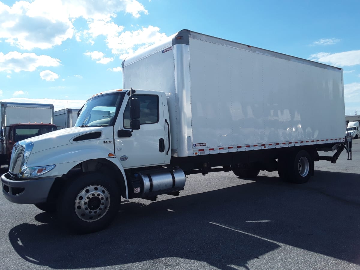 2020 Navistar International MV607 (4X2) 279428