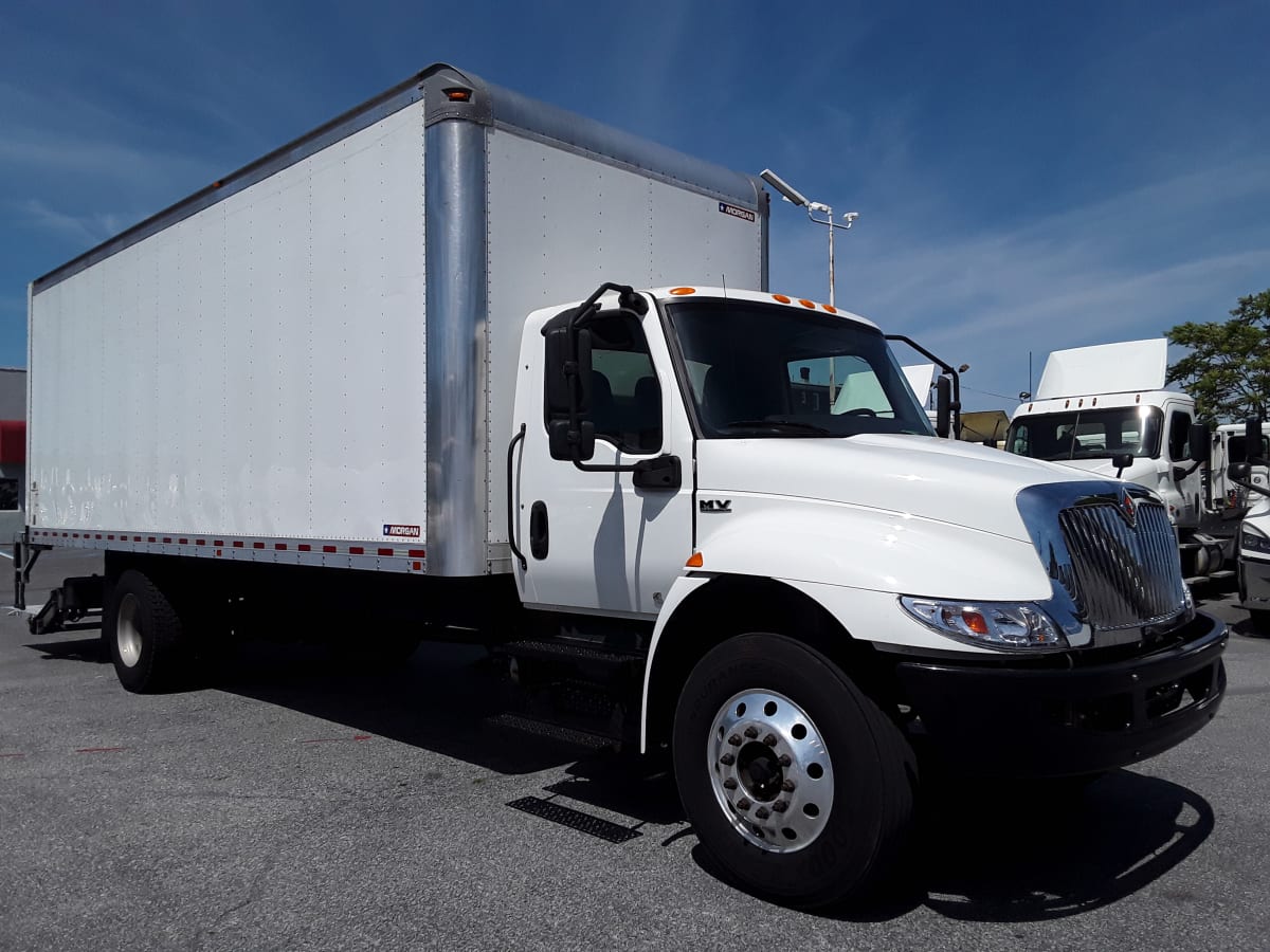 2020 Navistar International MV607 (4X2) 279429