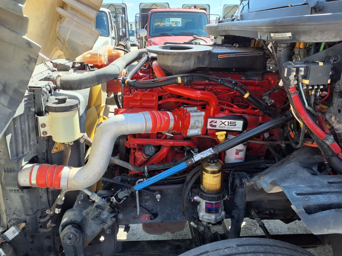 2020 Navistar International LT625 DAYCAB T/A 279446