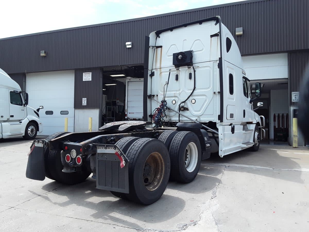 2020 Freightliner/Mercedes NEW CASCADIA PX12664 279487