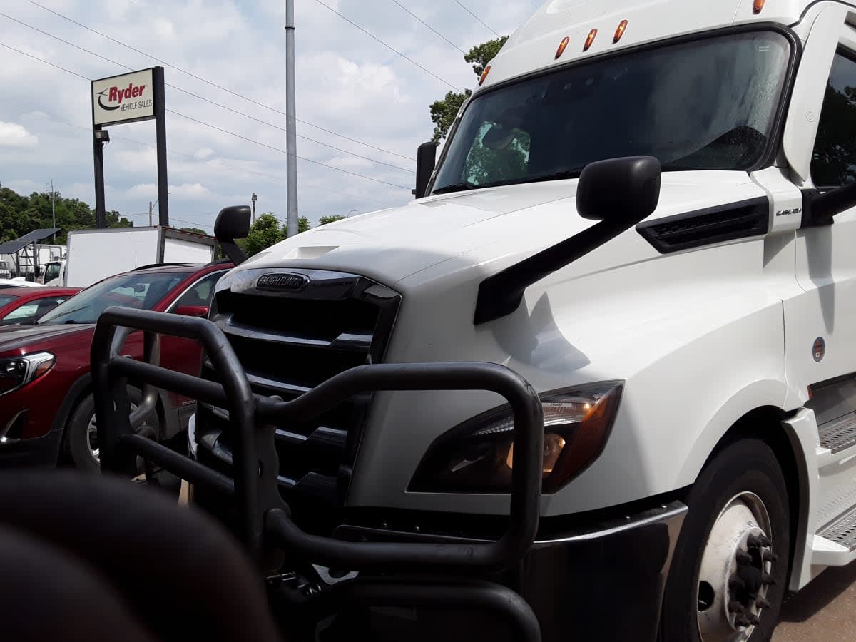 2020 Freightliner/Mercedes NEW CASCADIA PX12664 279487