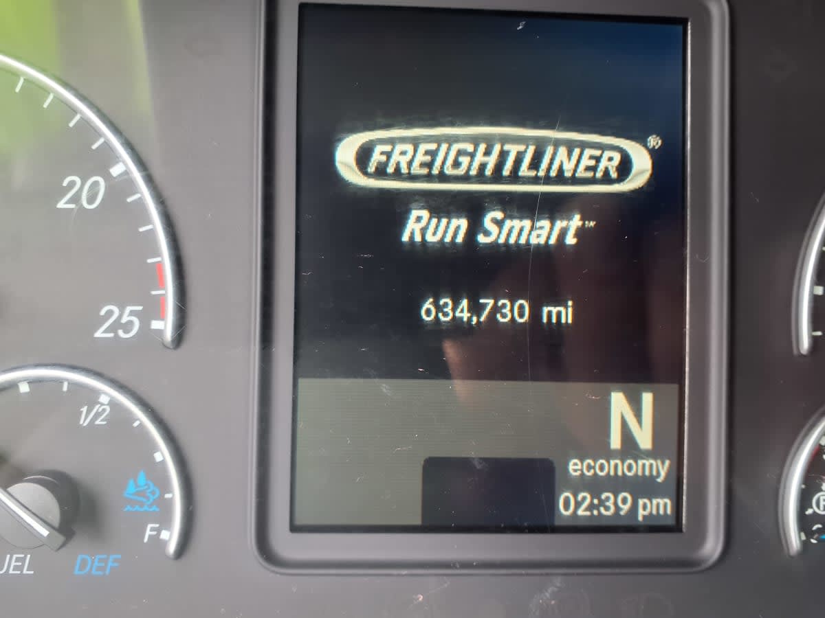 2020 Freightliner/Mercedes NEW CASCADIA PX12664 279505