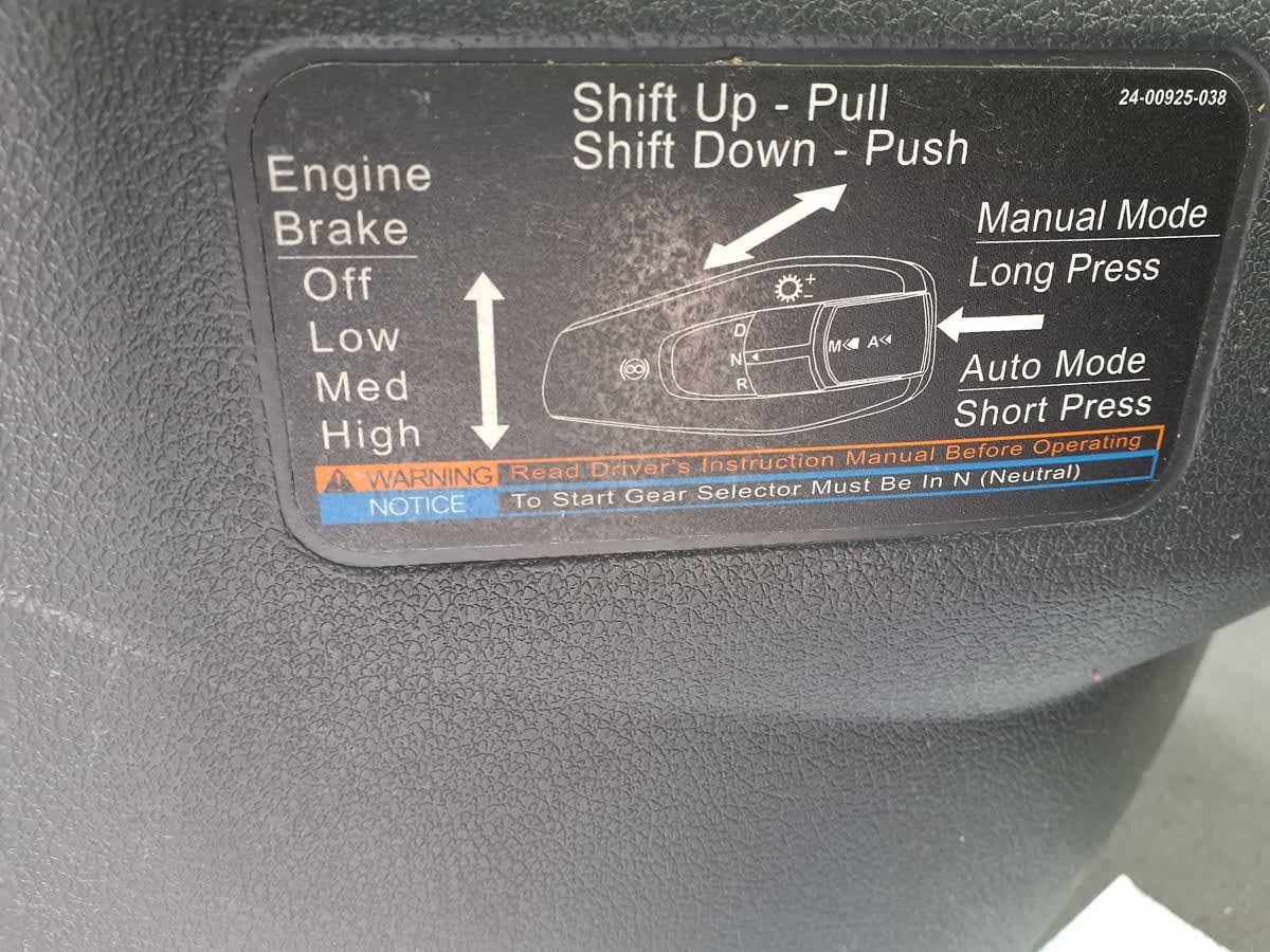 2020 Freightliner/Mercedes NEW CASCADIA PX12664 279505