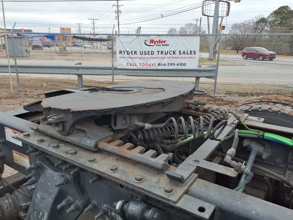 2020 Freightliner/Mercedes NEW CASCADIA PX12664 279505