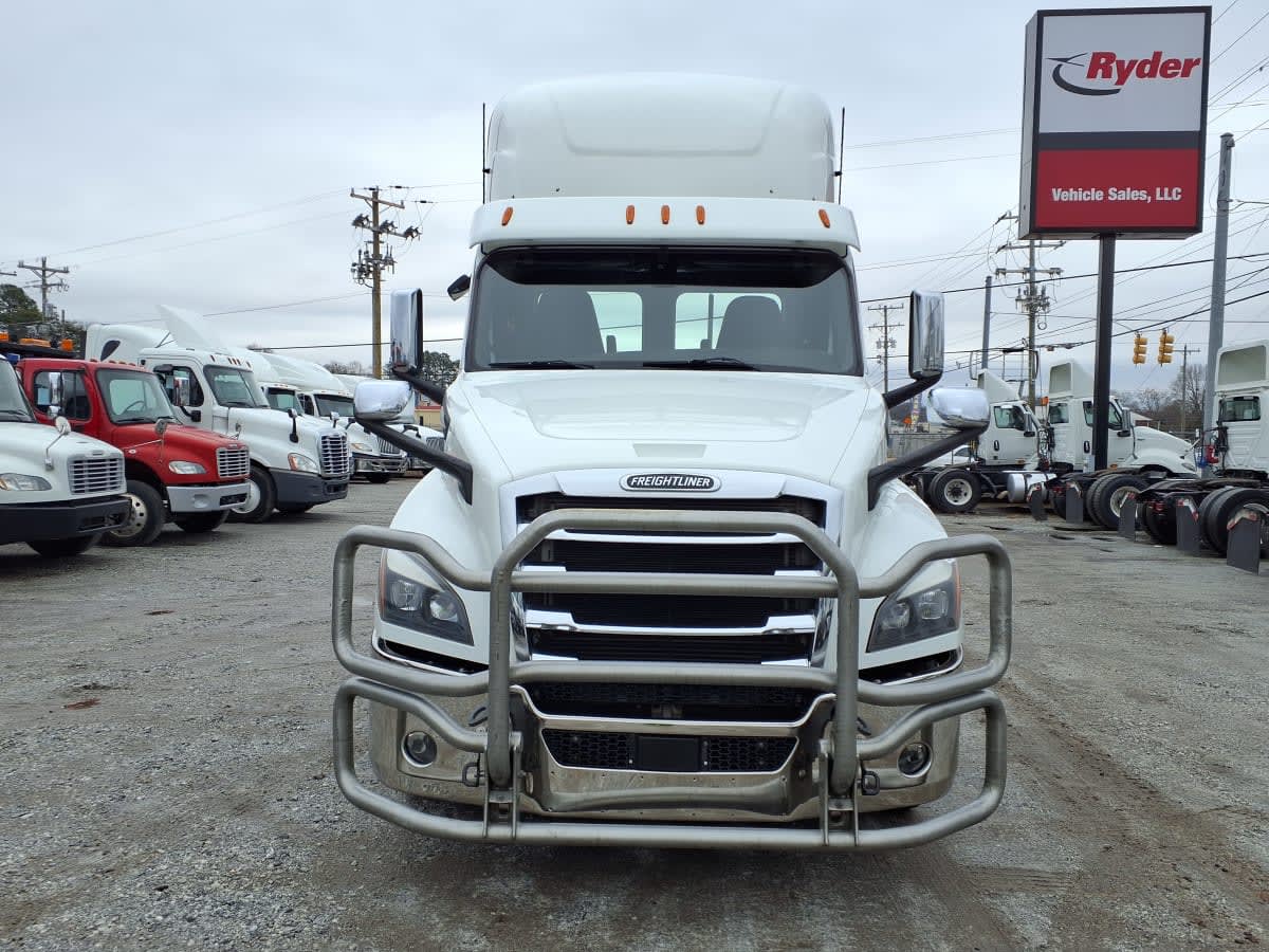 2020 Freightliner/Mercedes NEW CASCADIA PX12664 279505