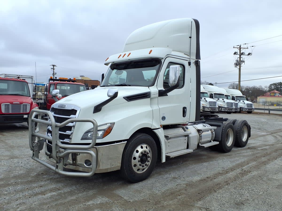 2020 Freightliner/Mercedes NEW CASCADIA PX12664 279505