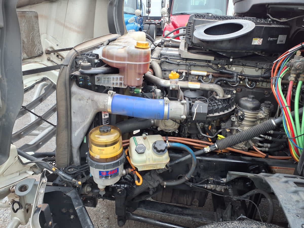 2020 Freightliner/Mercedes NEW CASCADIA PX12664 279505