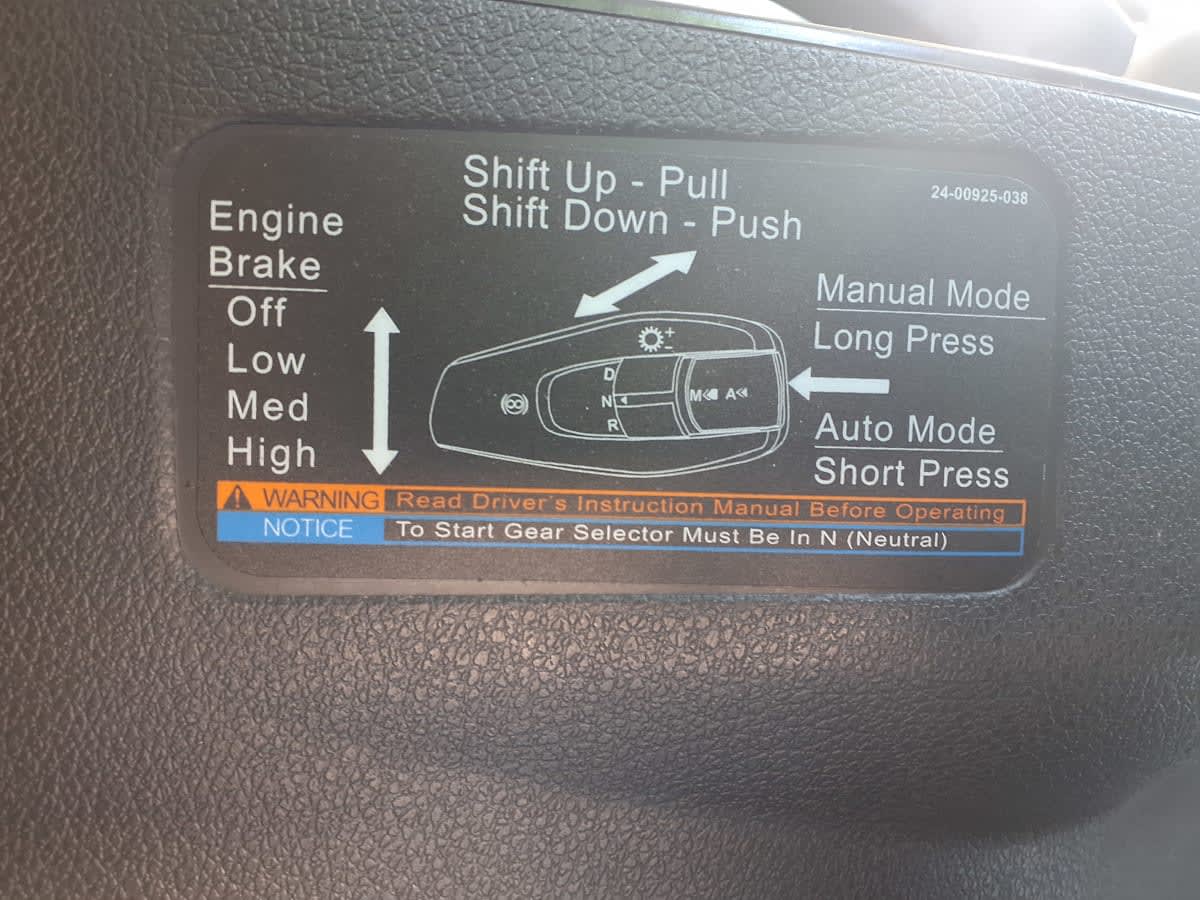 2020 Freightliner/Mercedes NEW CASCADIA PX12664 279508