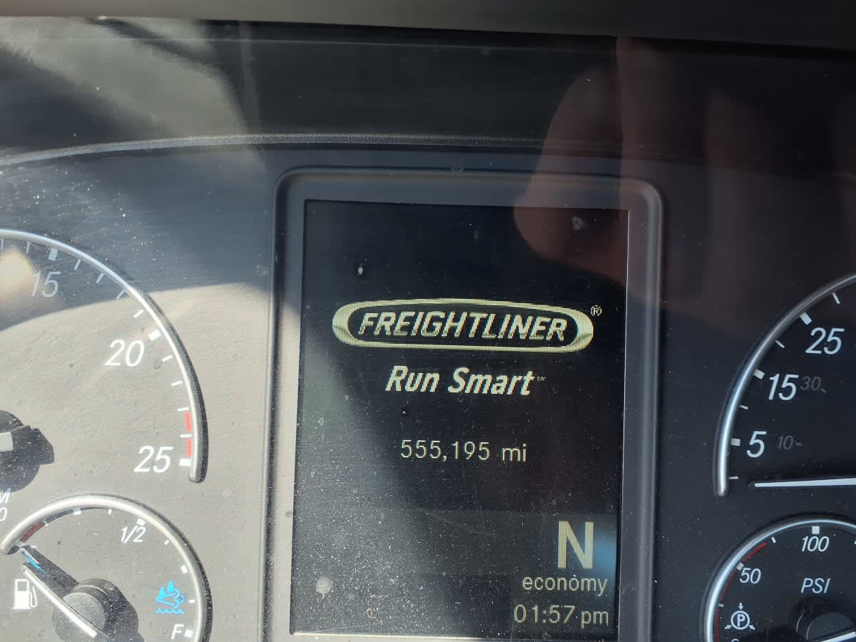 2020 Freightliner/Mercedes NEW CASCADIA PX12664 279511