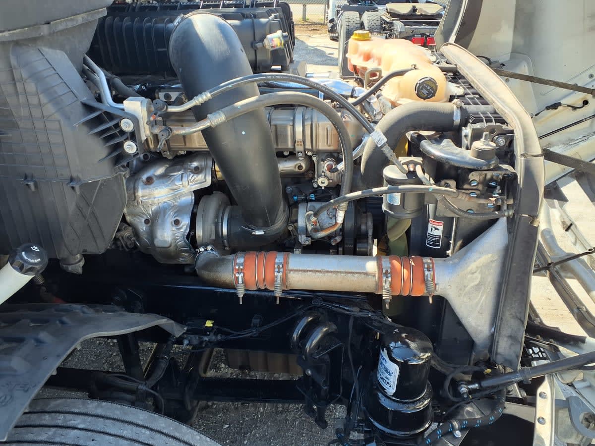 2020 Freightliner/Mercedes NEW CASCADIA PX12664 279511