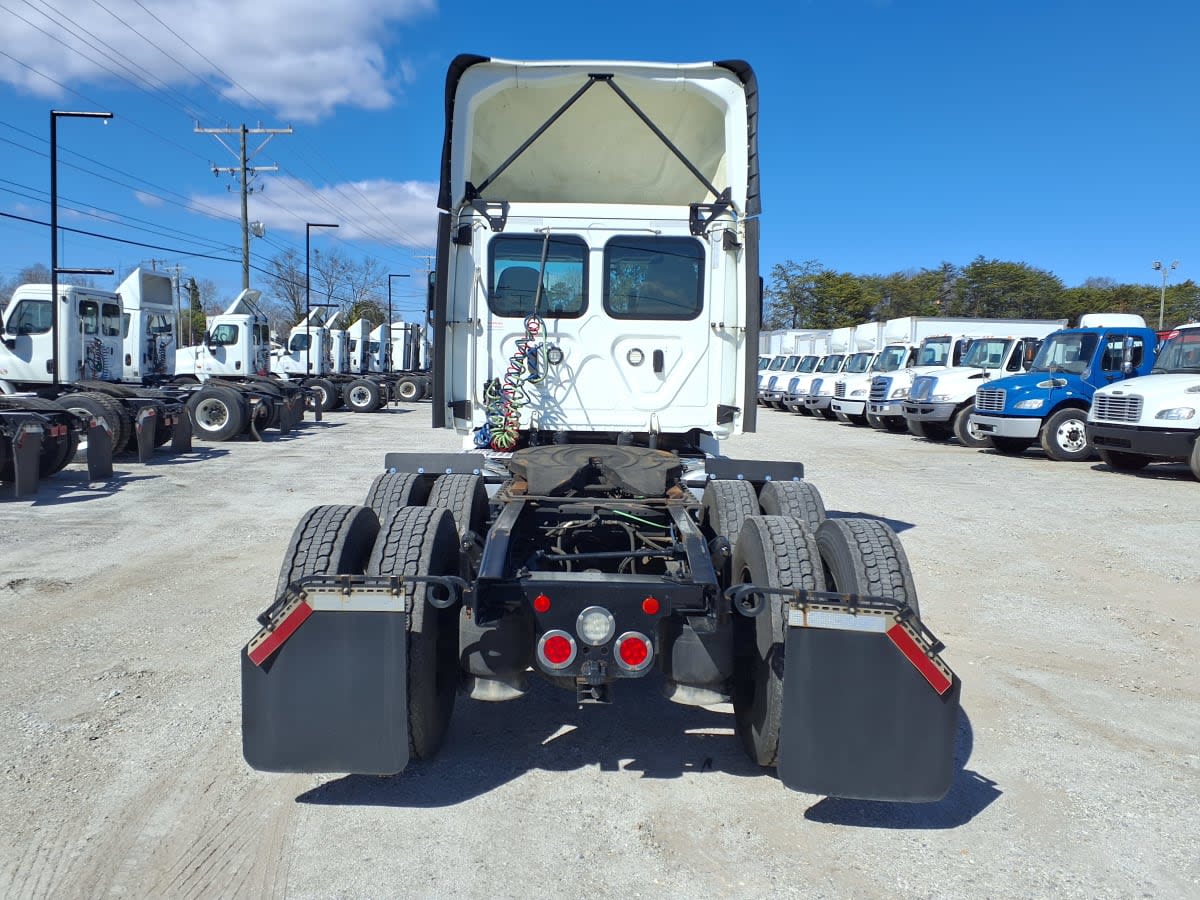 2020 Freightliner/Mercedes NEW CASCADIA PX12664 279511