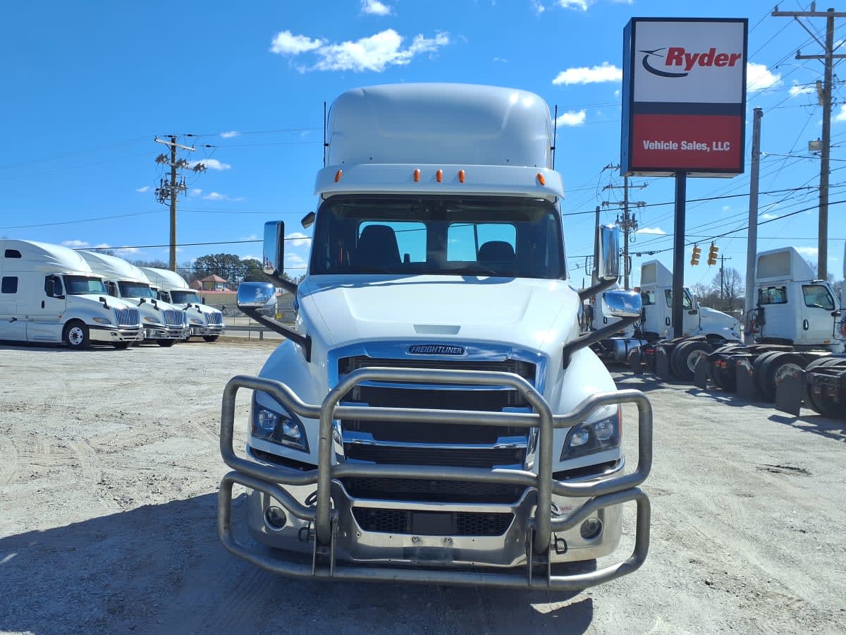2020 Freightliner/Mercedes NEW CASCADIA PX12664 279511