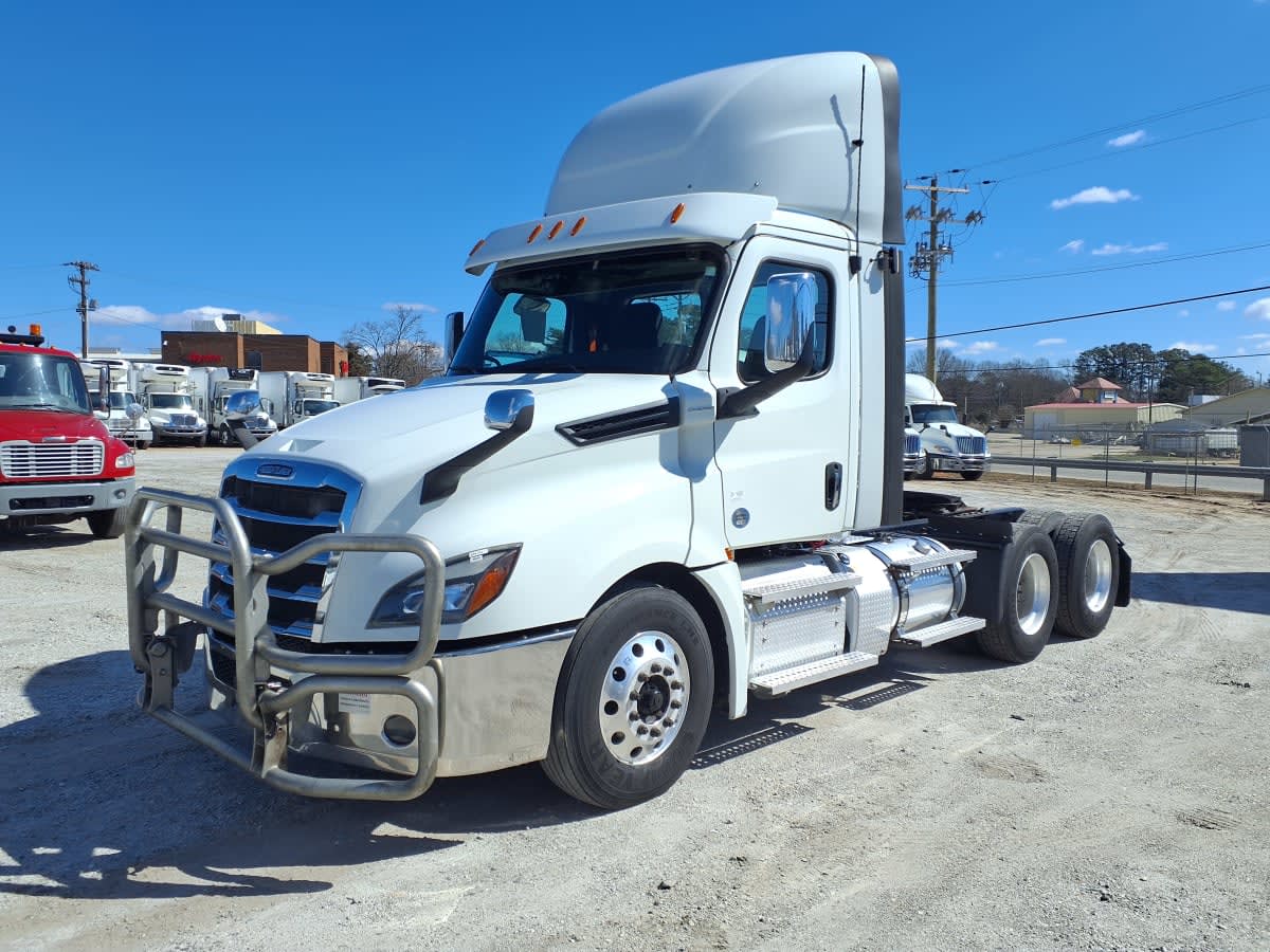 2020 Freightliner/Mercedes NEW CASCADIA PX12664 279511
