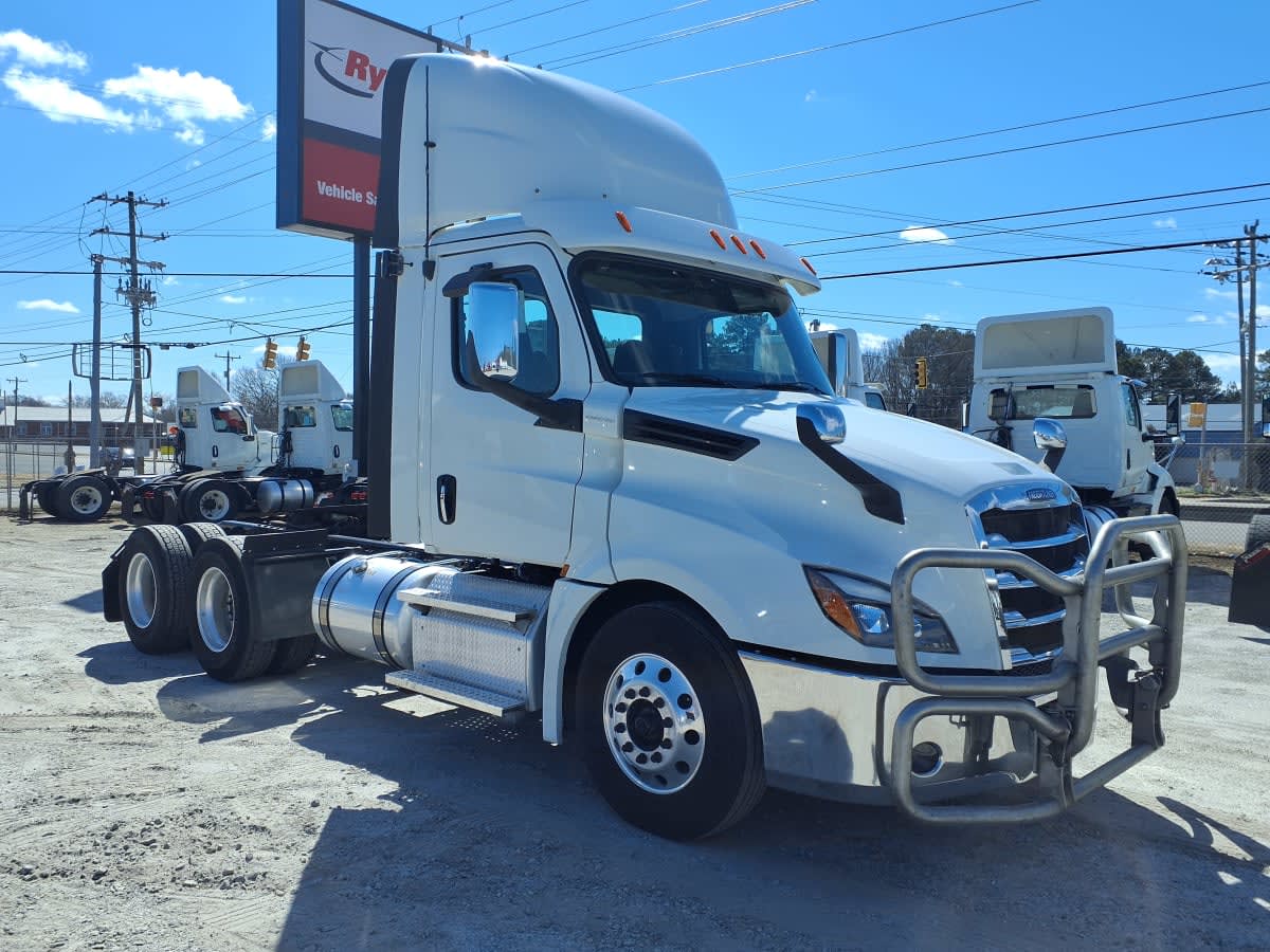 2020 Freightliner/Mercedes NEW CASCADIA PX12664 279511