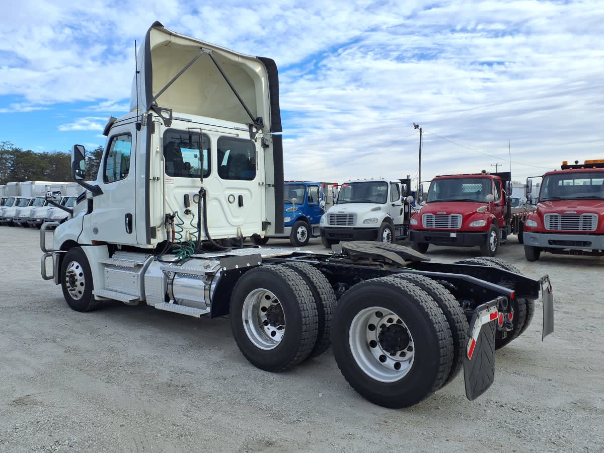 2020 Freightliner/Mercedes NEW CASCADIA PX12664 279512