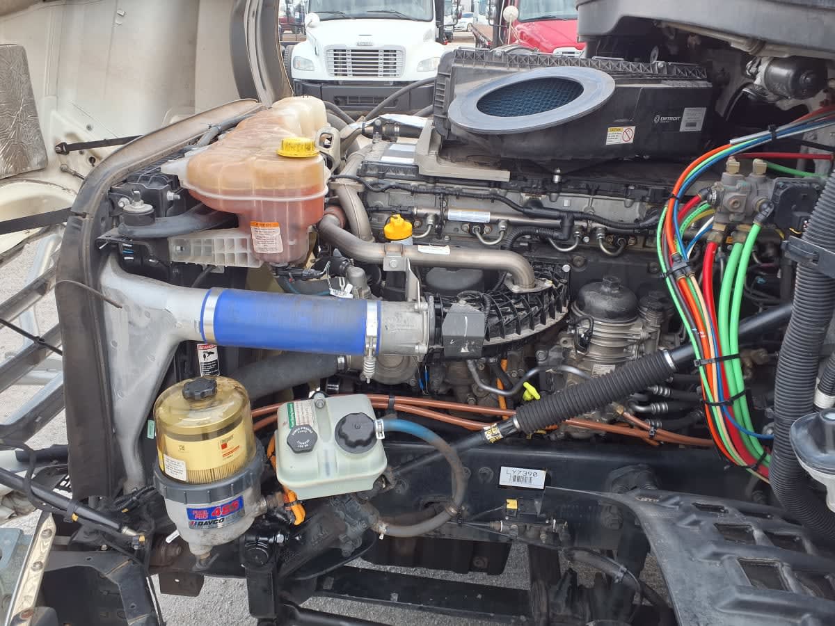 2020 Freightliner/Mercedes NEW CASCADIA PX12664 279512