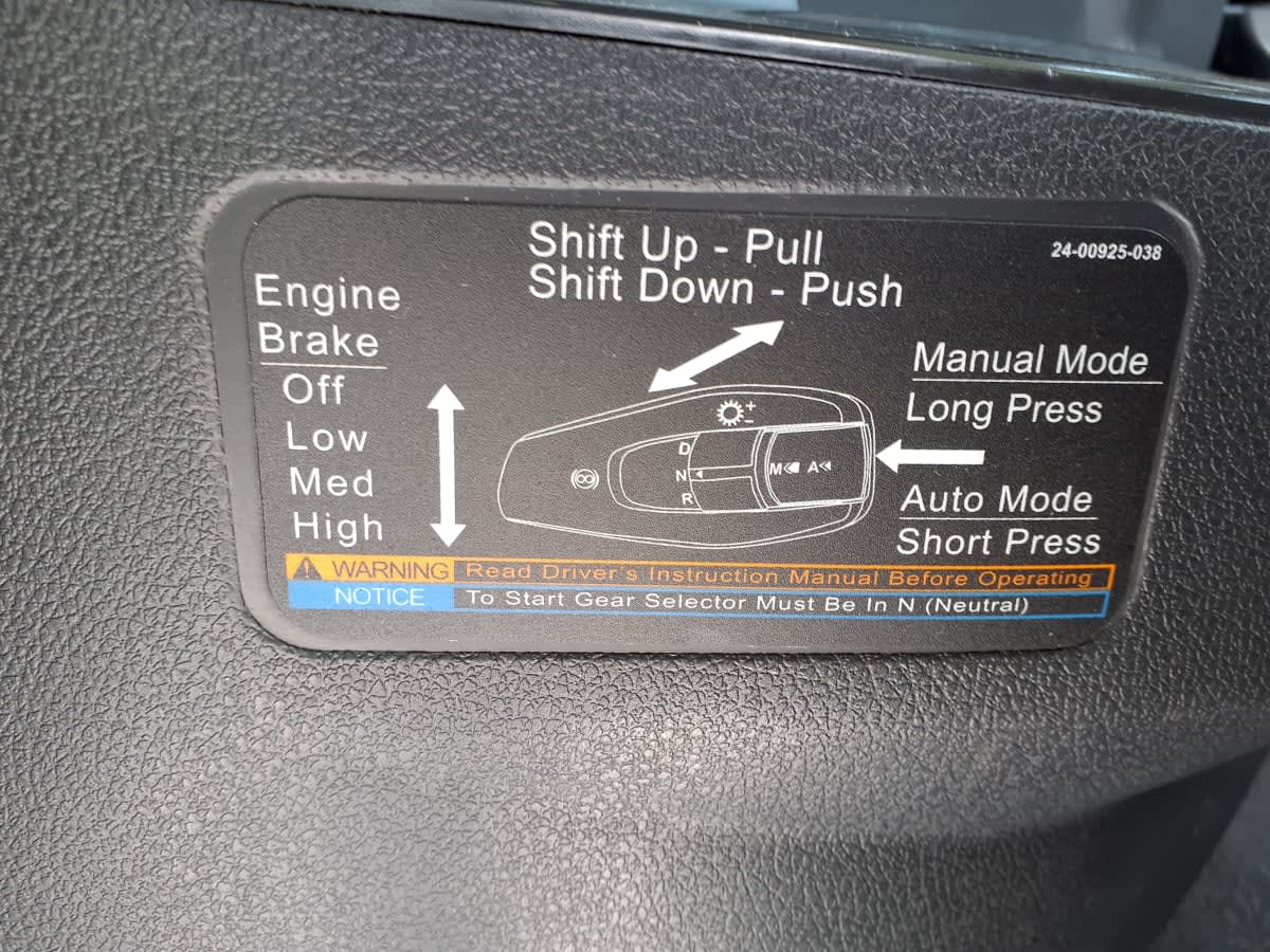 2020 Freightliner/Mercedes NEW CASCADIA PX12664 279515