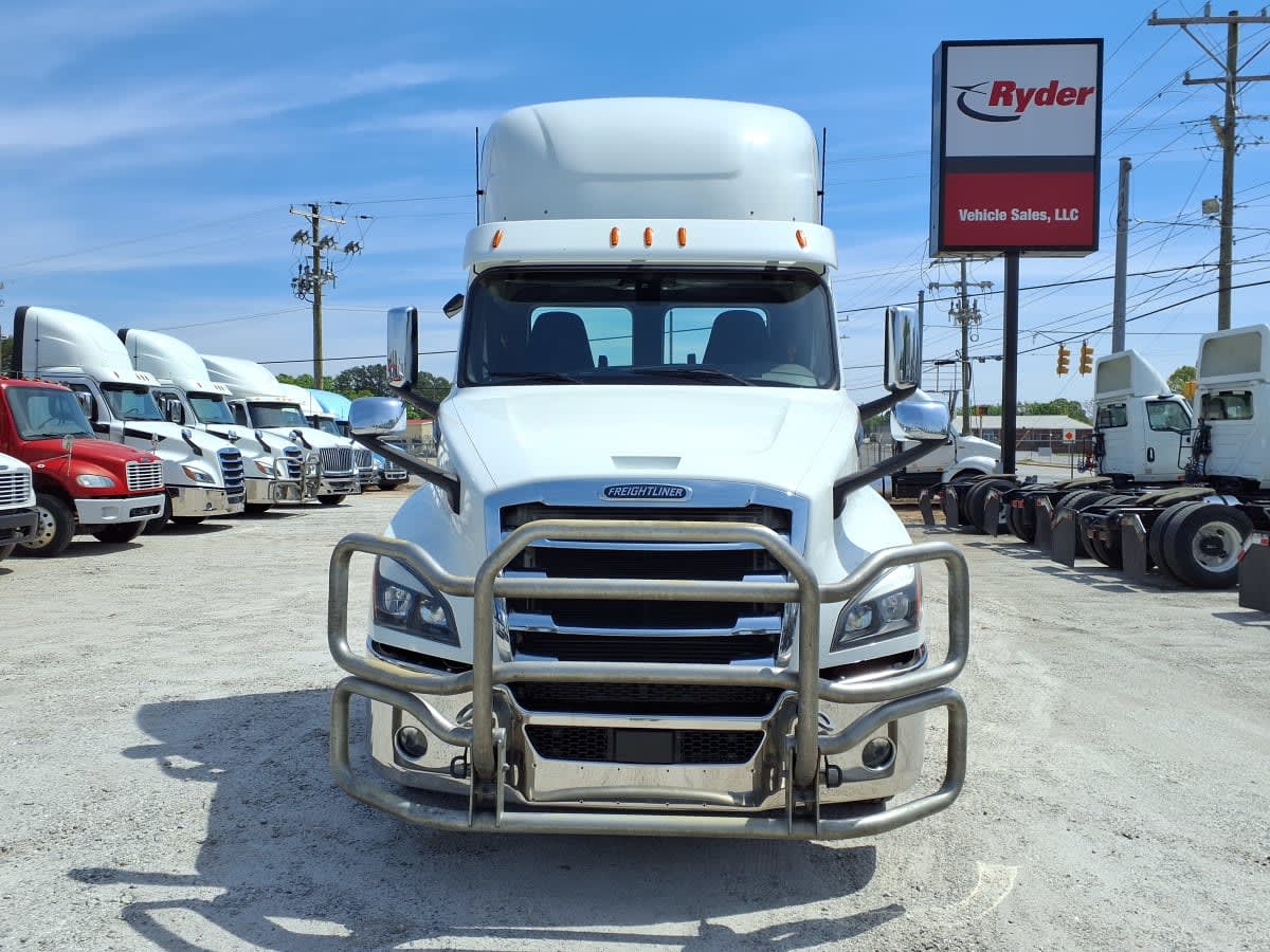 2020 Freightliner/Mercedes NEW CASCADIA PX12664 279515