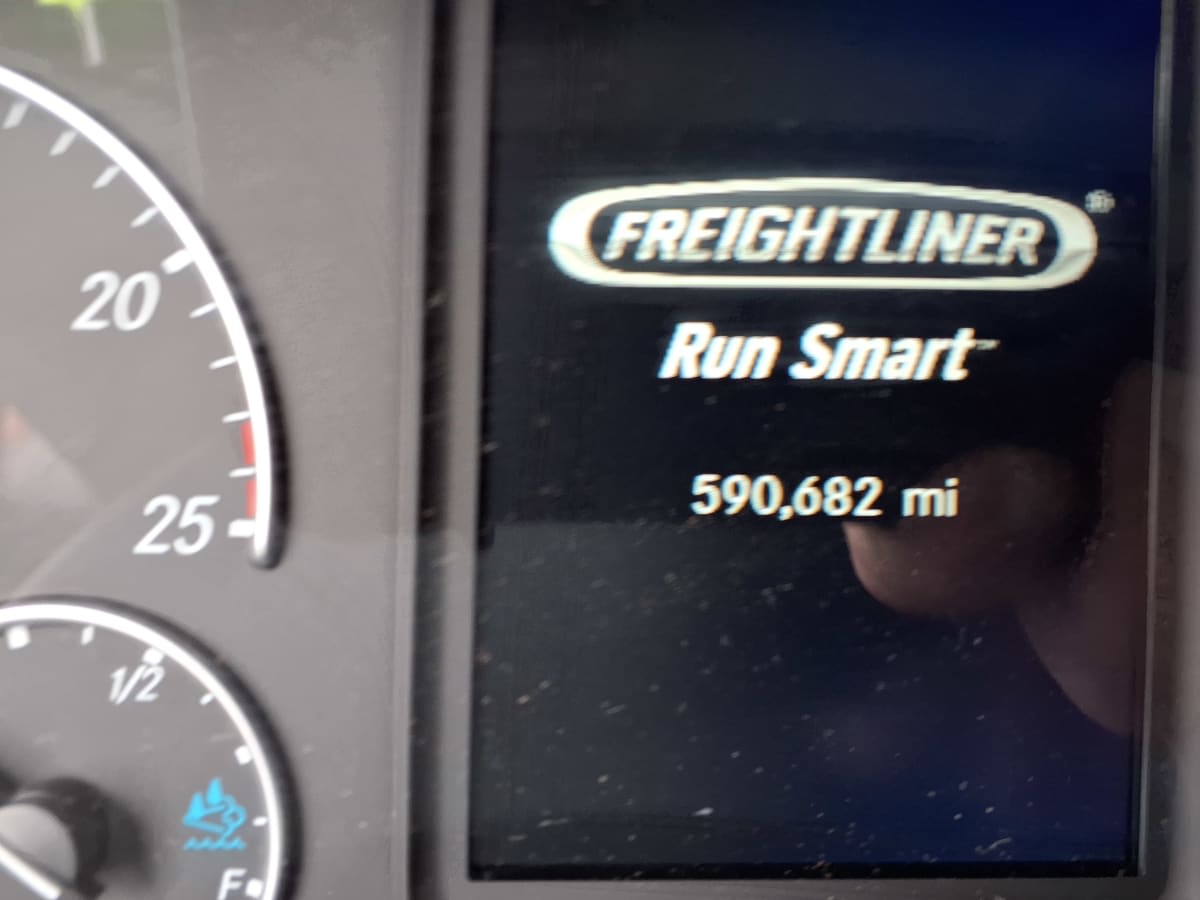 2020 Freightliner/Mercedes NEW CASCADIA PX12664 279516