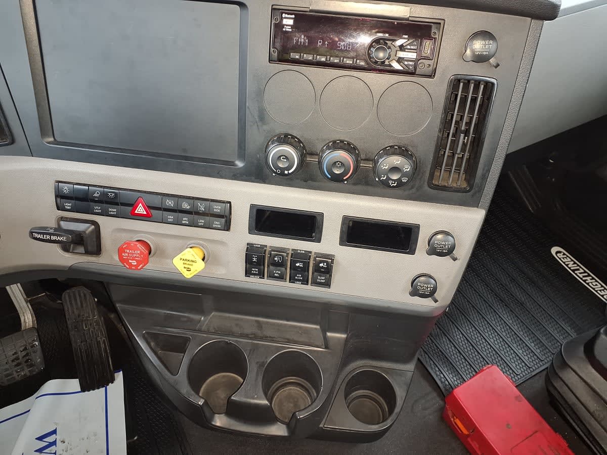 2020 Freightliner/Mercedes NEW CASCADIA PX12664 279518